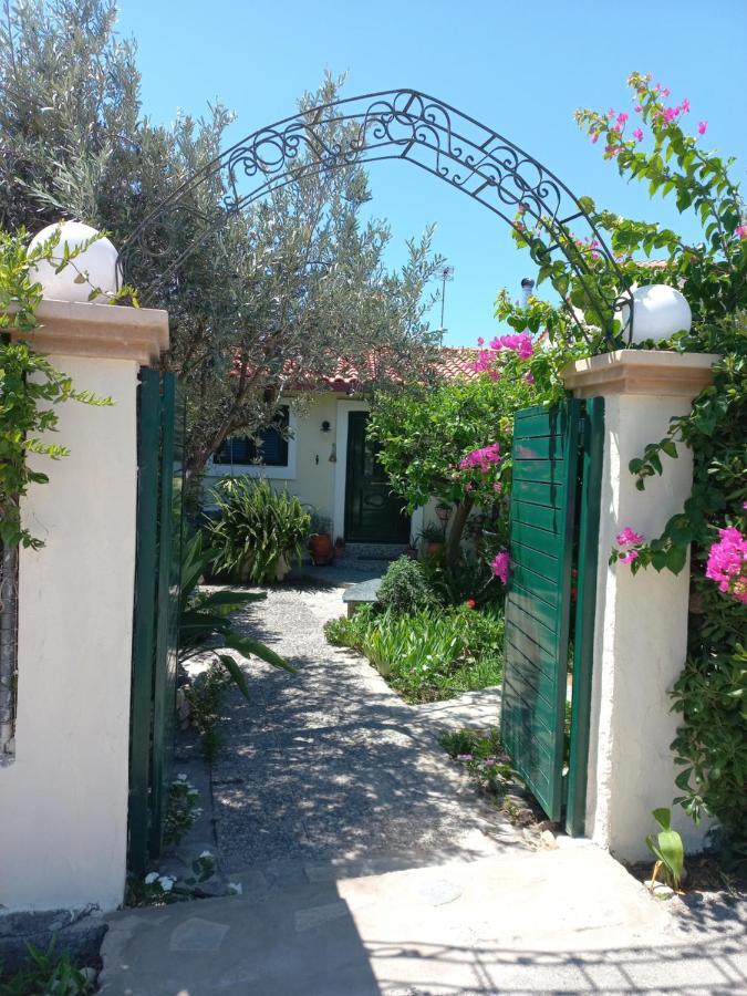 Arhontiko Kastelorizia Villa Афанту Екстериор снимка