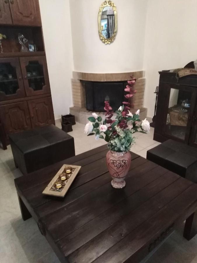 Arhontiko Kastelorizia Villa Афанту Екстериор снимка