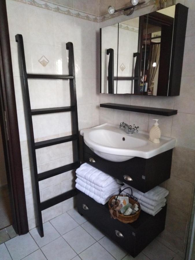 Arhontiko Kastelorizia Villa Афанту Екстериор снимка
