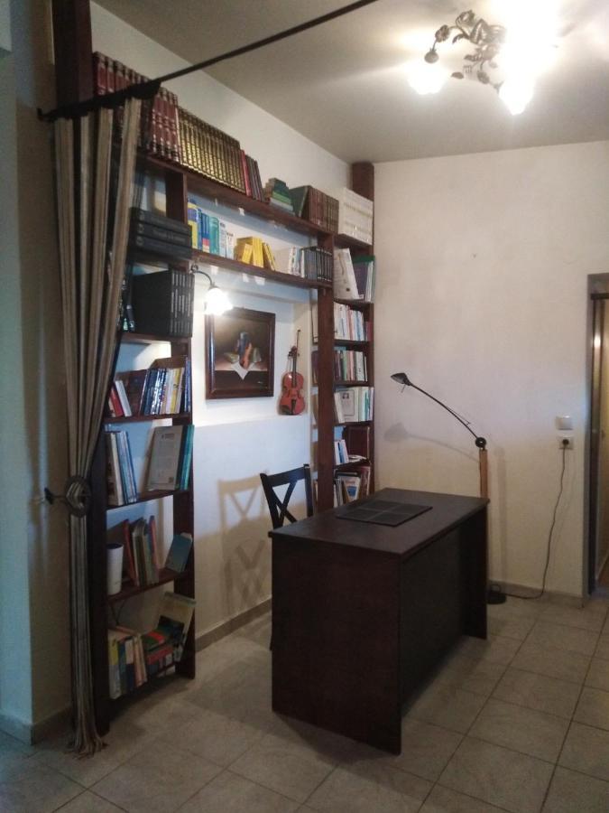 Arhontiko Kastelorizia Villa Афанту Екстериор снимка