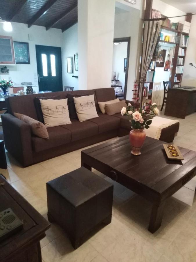 Arhontiko Kastelorizia Villa Афанту Екстериор снимка