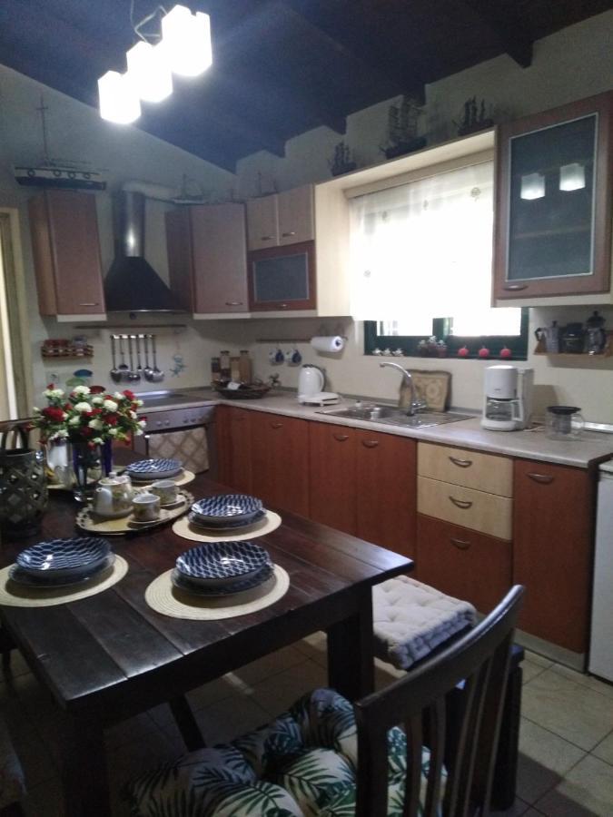 Arhontiko Kastelorizia Villa Афанту Екстериор снимка